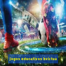 jogos educativos hvirtua